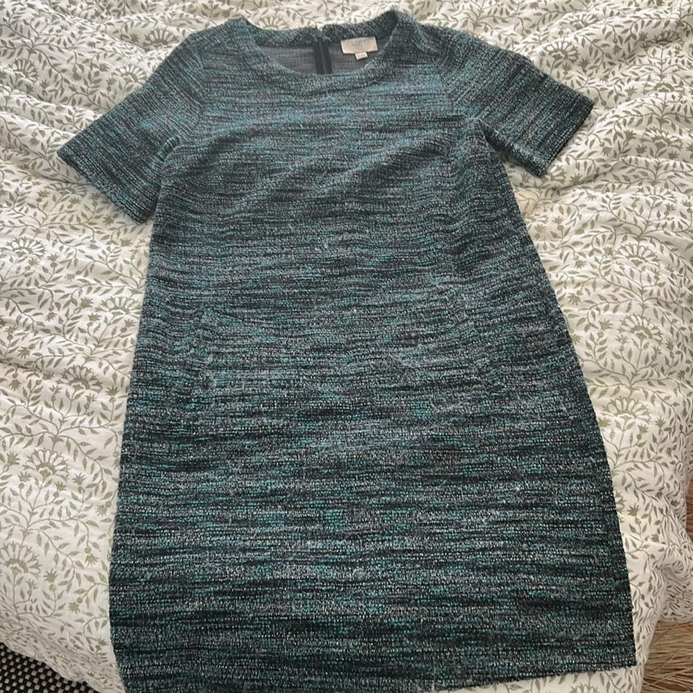 Loft dress